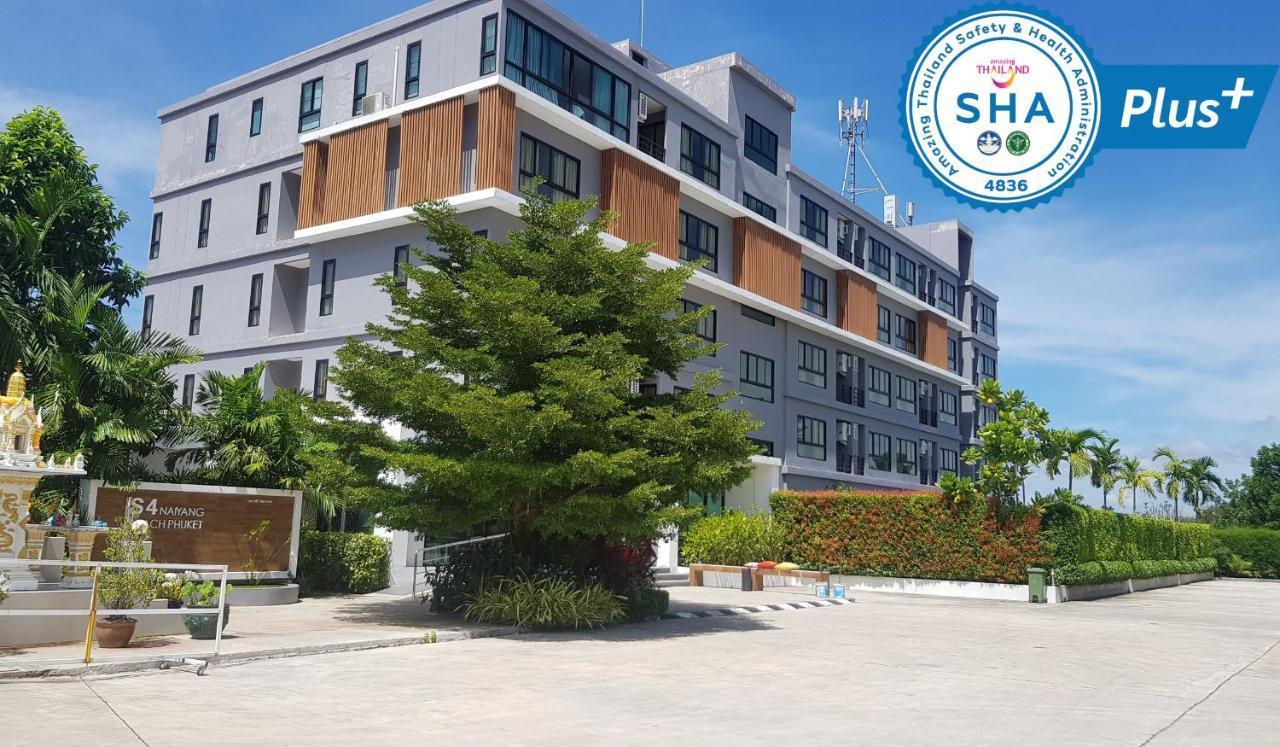 Hotel S4 Nai Yang Beach - SHA EXTRA PLUS Exterior foto