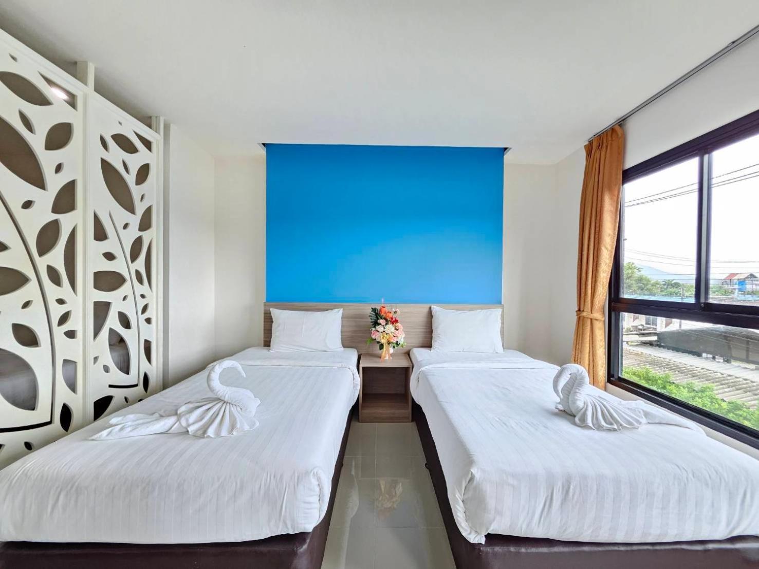 Hotel S4 Nai Yang Beach - SHA EXTRA PLUS Exterior foto