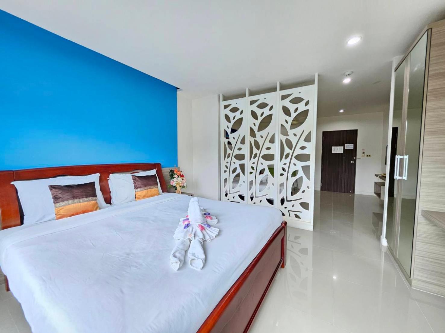 Hotel S4 Nai Yang Beach - SHA EXTRA PLUS Exterior foto